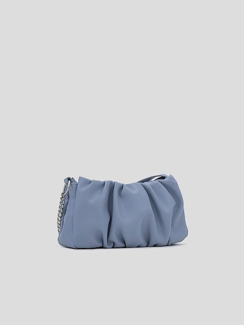 Irene Soft Gathered Shoulder Bag